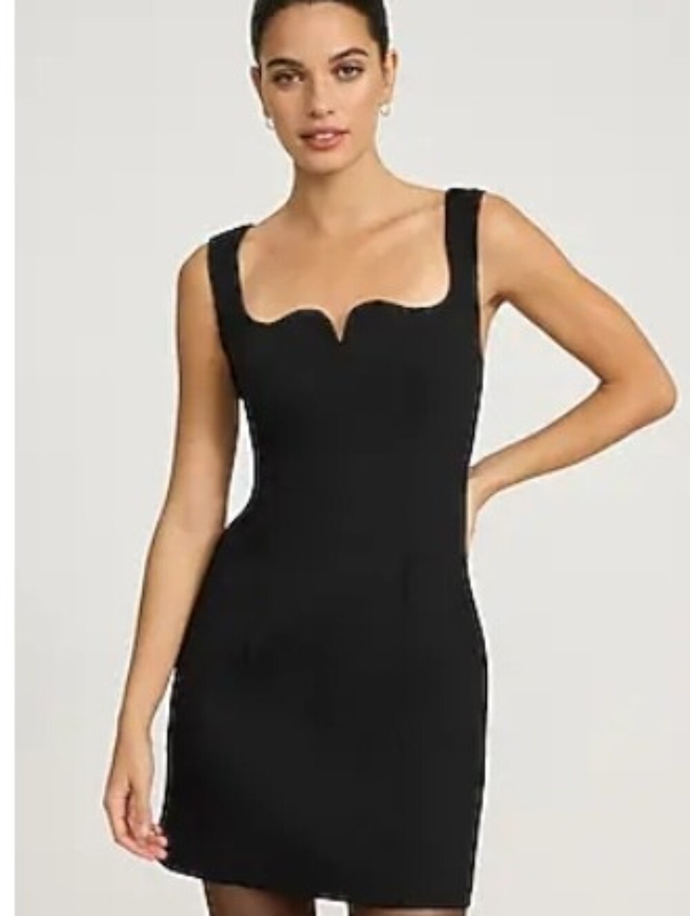 BNWT - Express- Little Black Dress